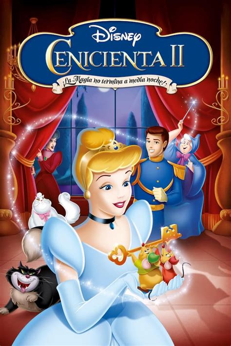 Ver La Cenicienta 2 Un sueño hecho realidad (2002)